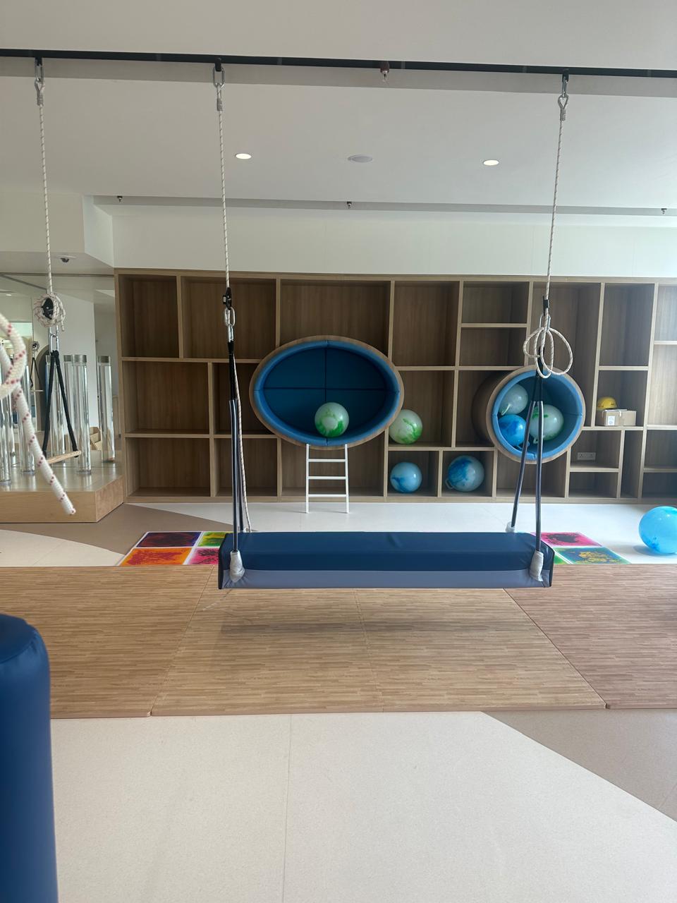 Nita Mukesh Ambani Junior School — classroom