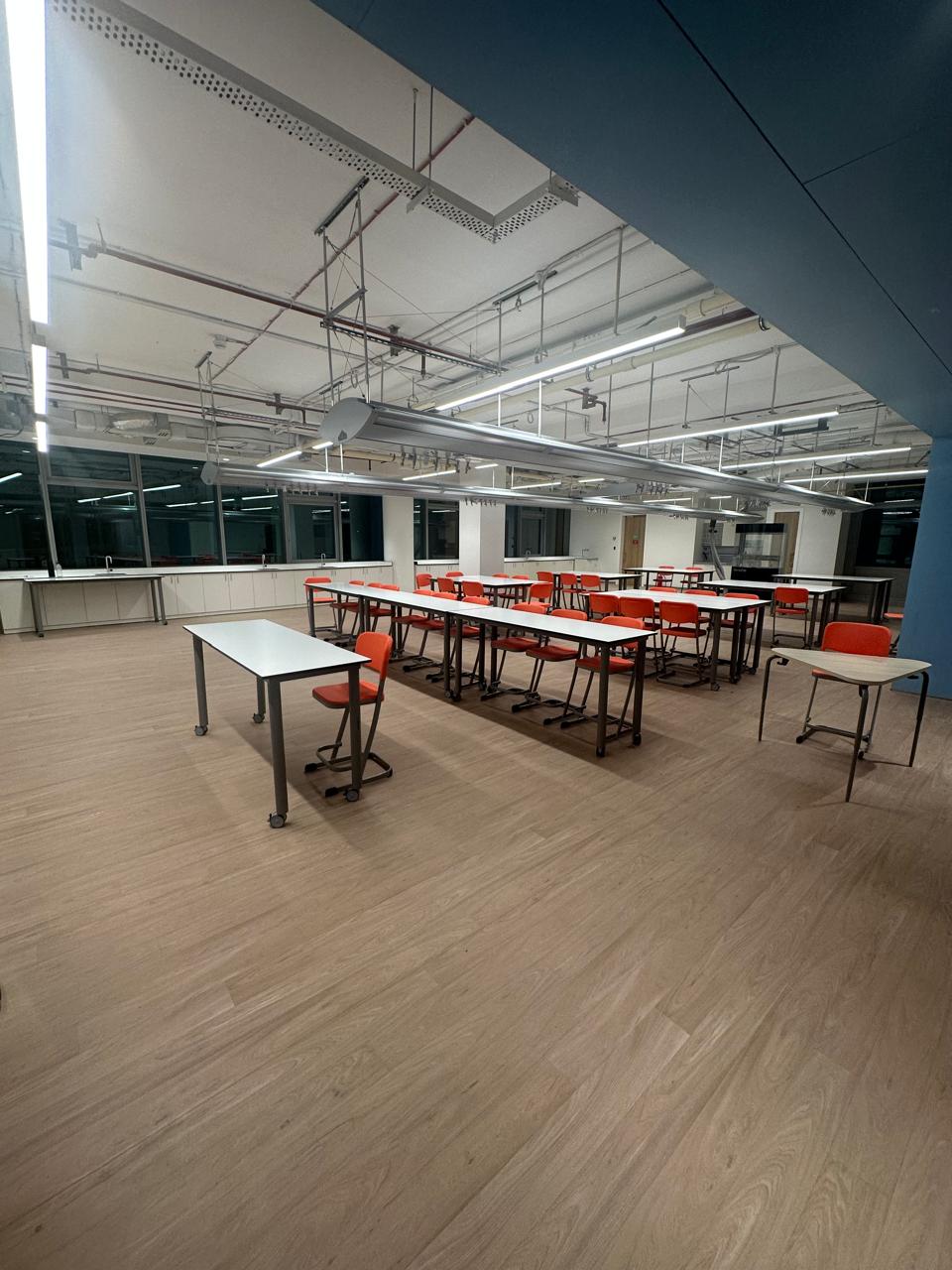Nita Mukesh Ambani Junior School — classroom