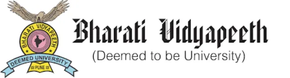 Bharati Vidyapeeth logo