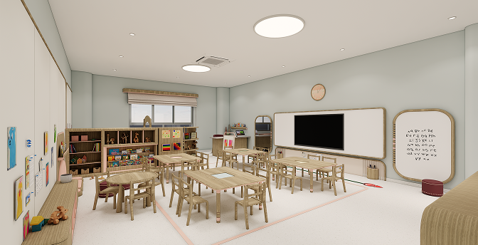 The One School — photo 3