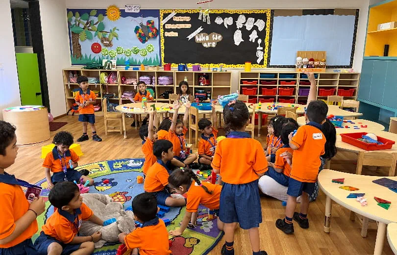 Adani International School — photo 3